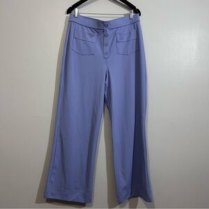 HALARA Lavender DayStretch High Waisted Straight Leg Pants XL